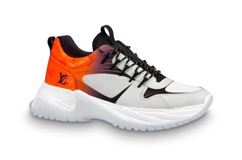 louis vuitton sneakers run away pulse|louis vuitton runner sneaker.